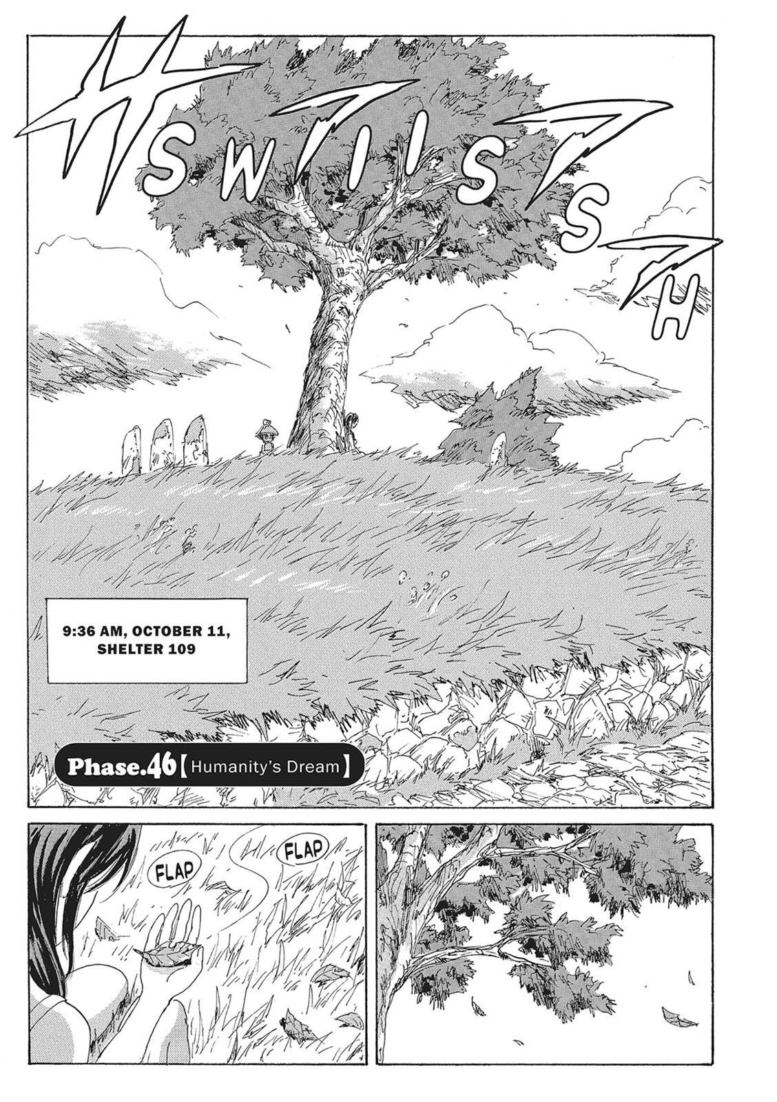 Read Coppelion Manga Online