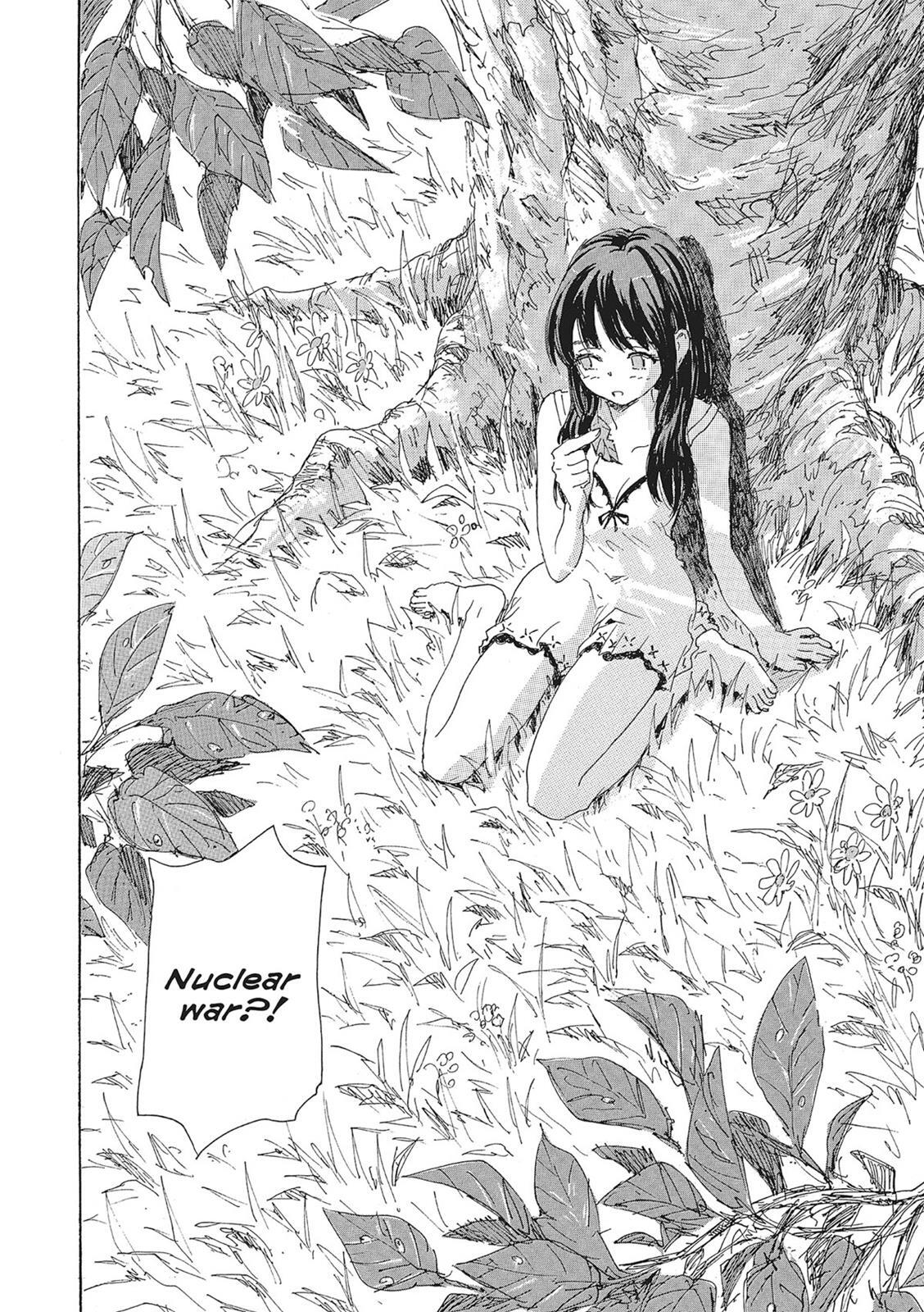Read Coppelion Manga Online