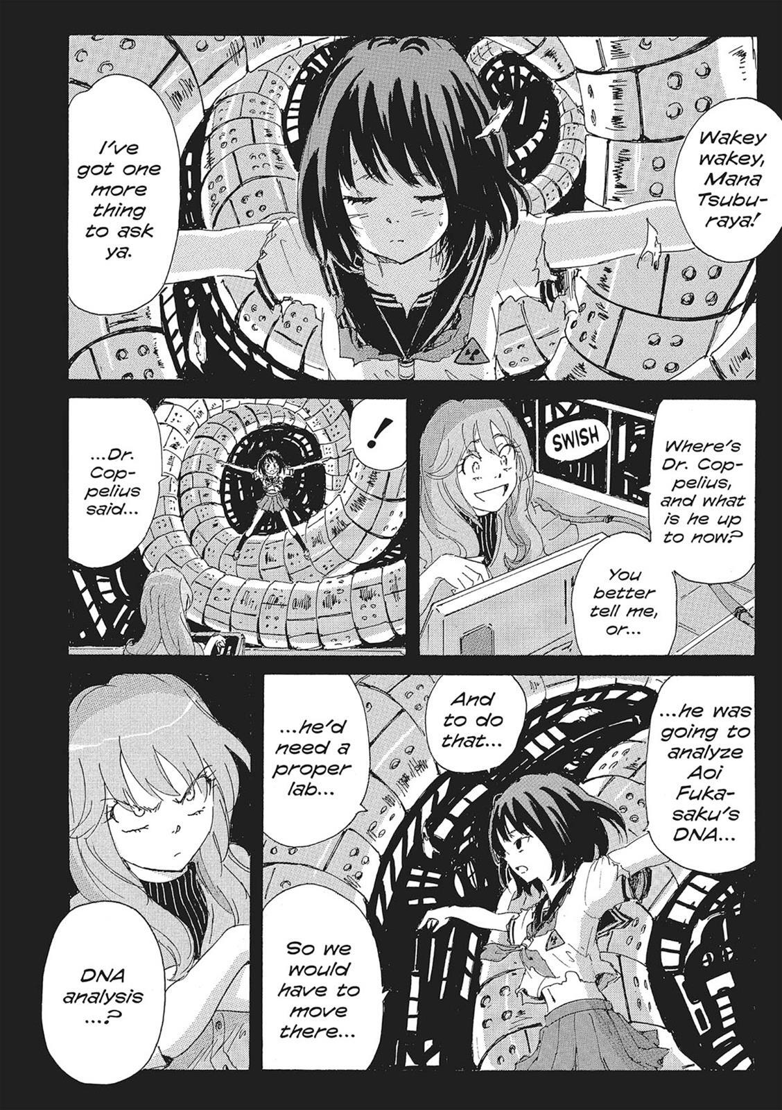 Read Coppelion Manga Online