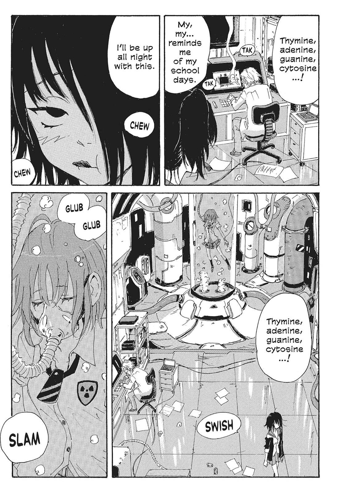Read Coppelion Manga Online