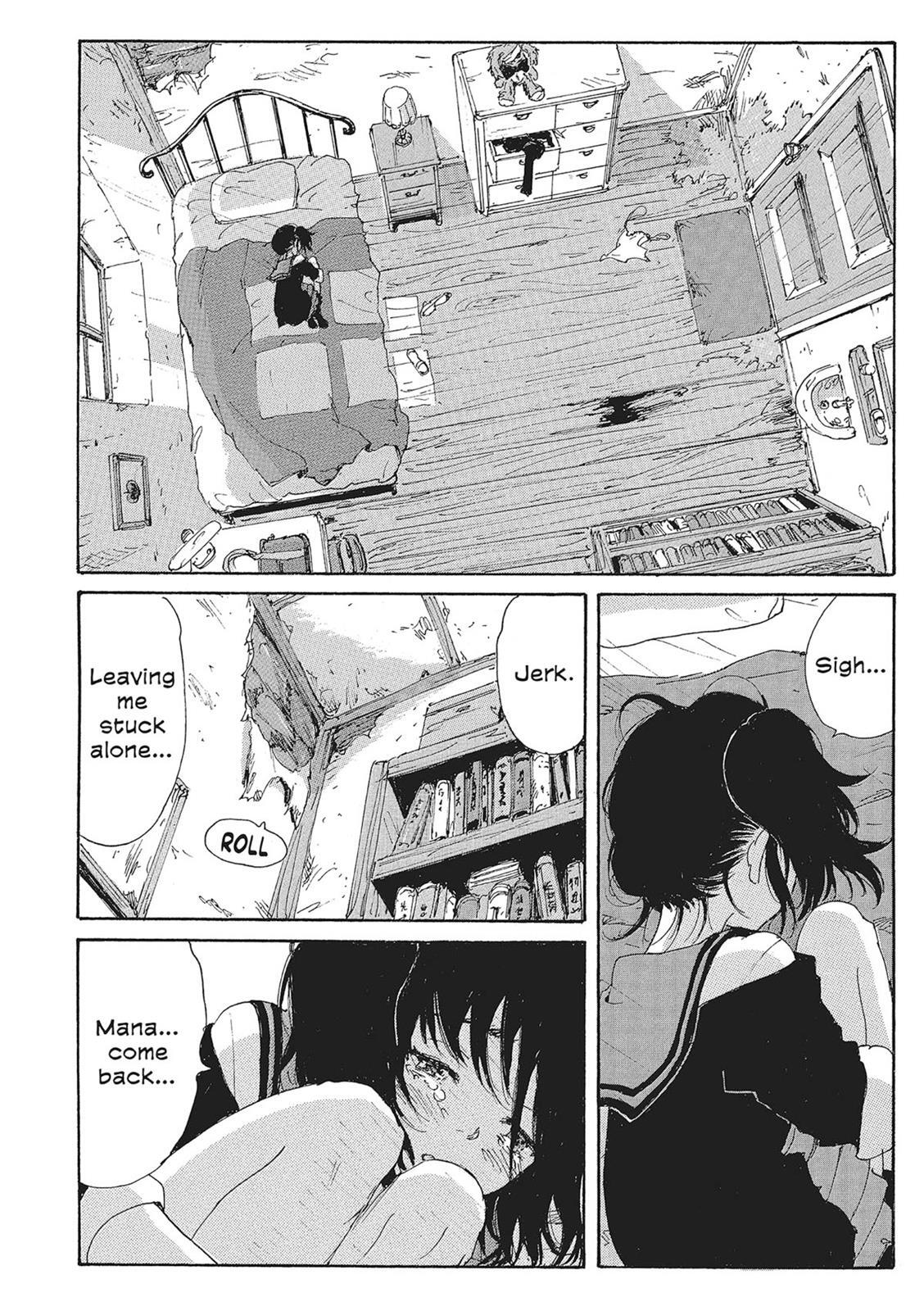 Read Coppelion Manga Online