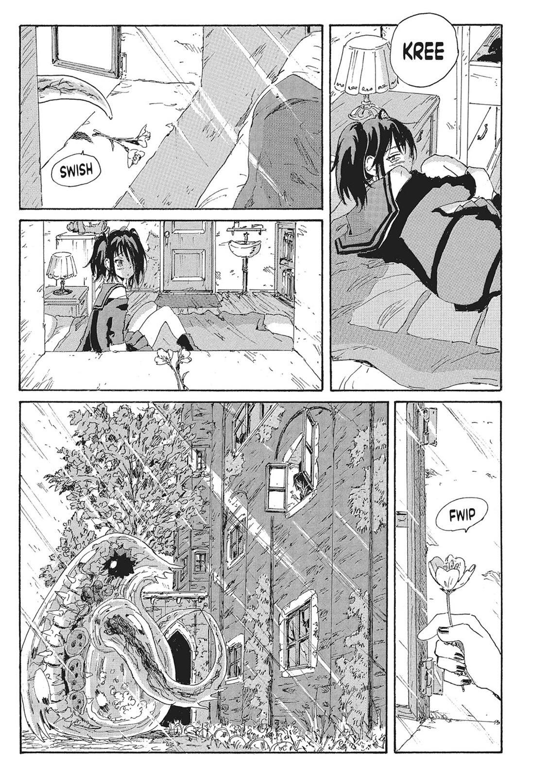 Read Coppelion Manga Online