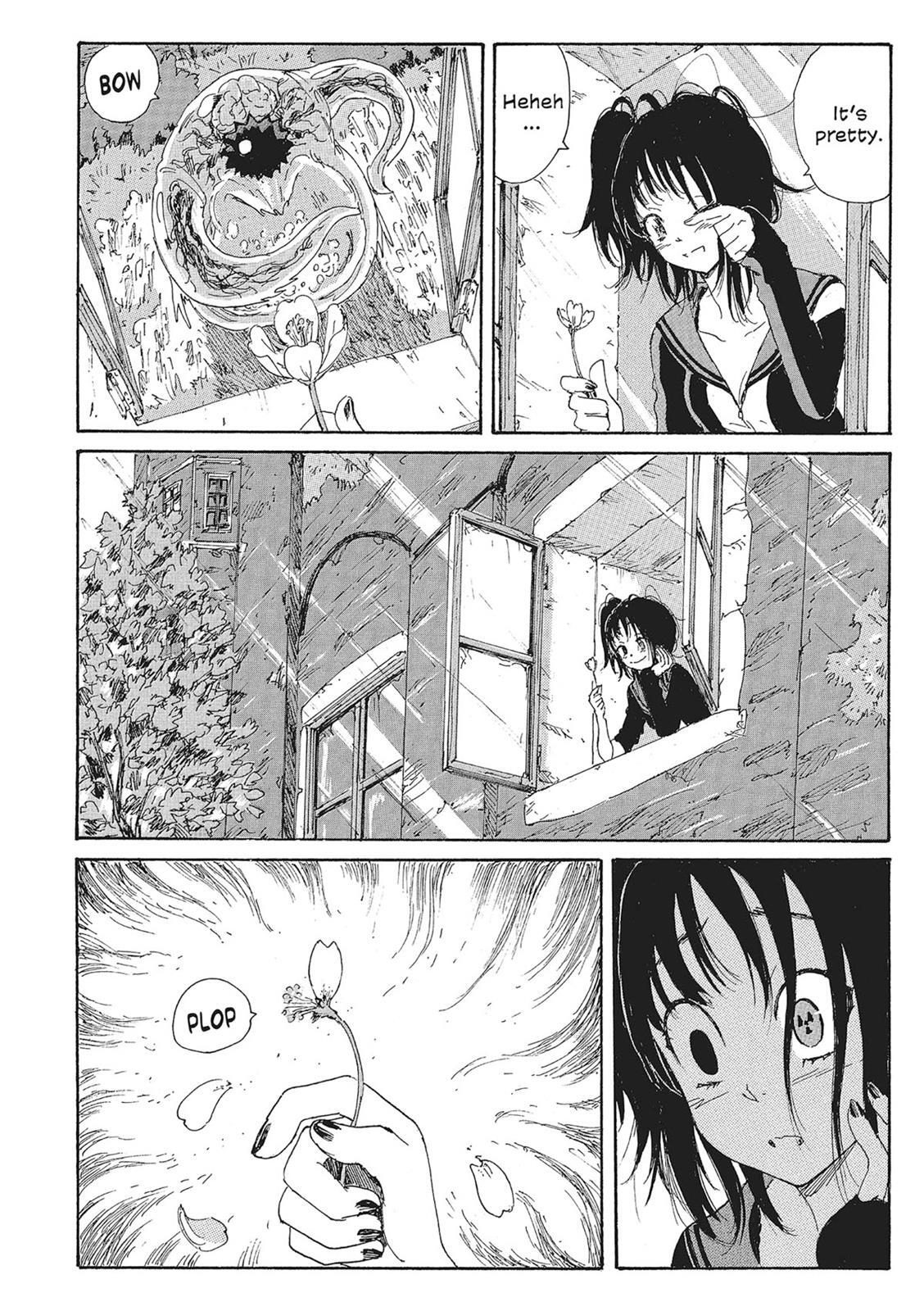 Read Coppelion Manga Online