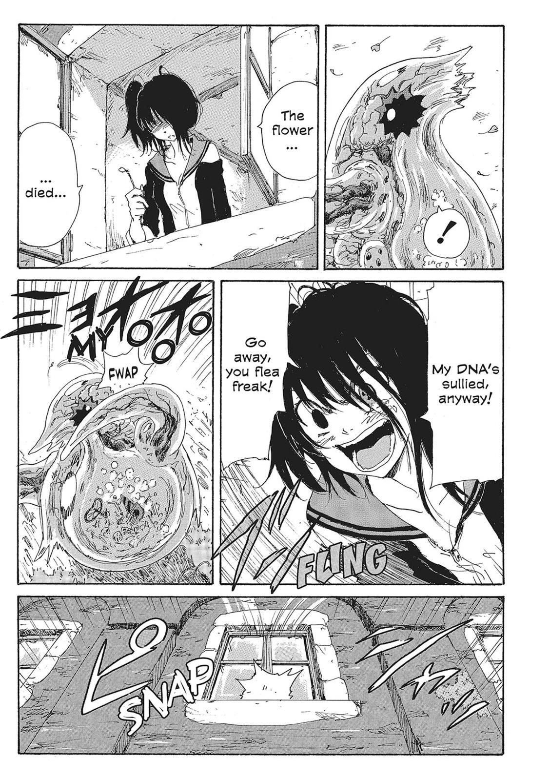 Read Coppelion Manga Online