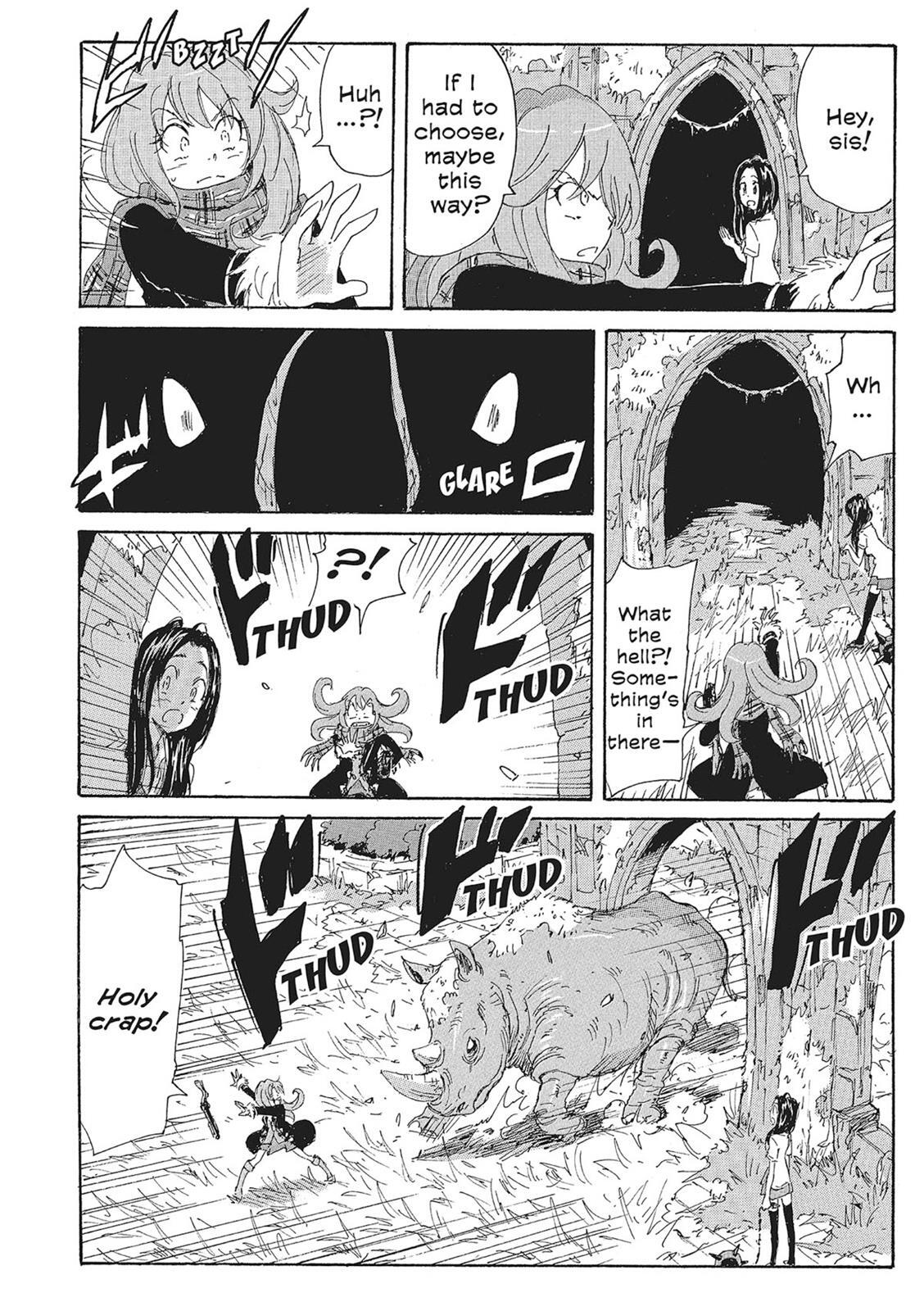 Read Coppelion Manga Online
