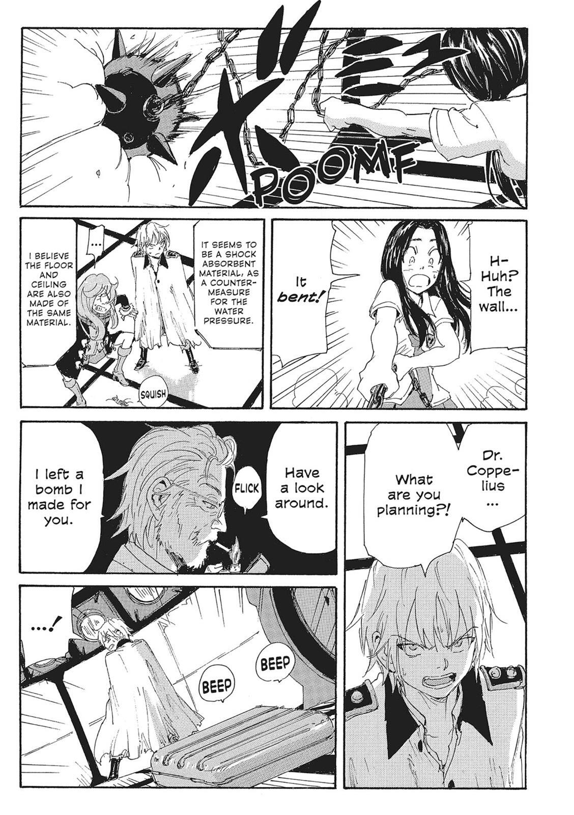 Read Coppelion Manga Online