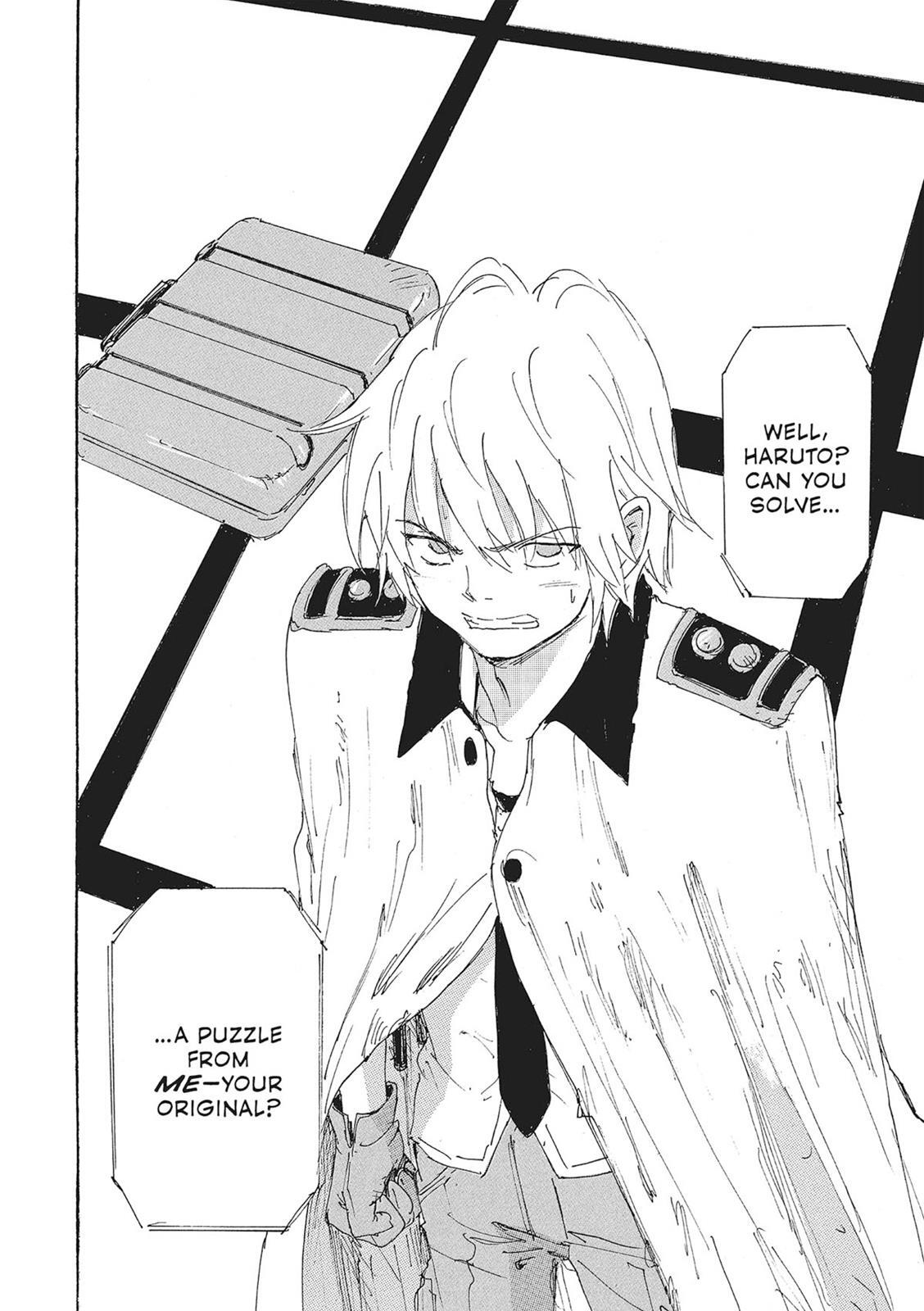 Read Coppelion Manga Online
