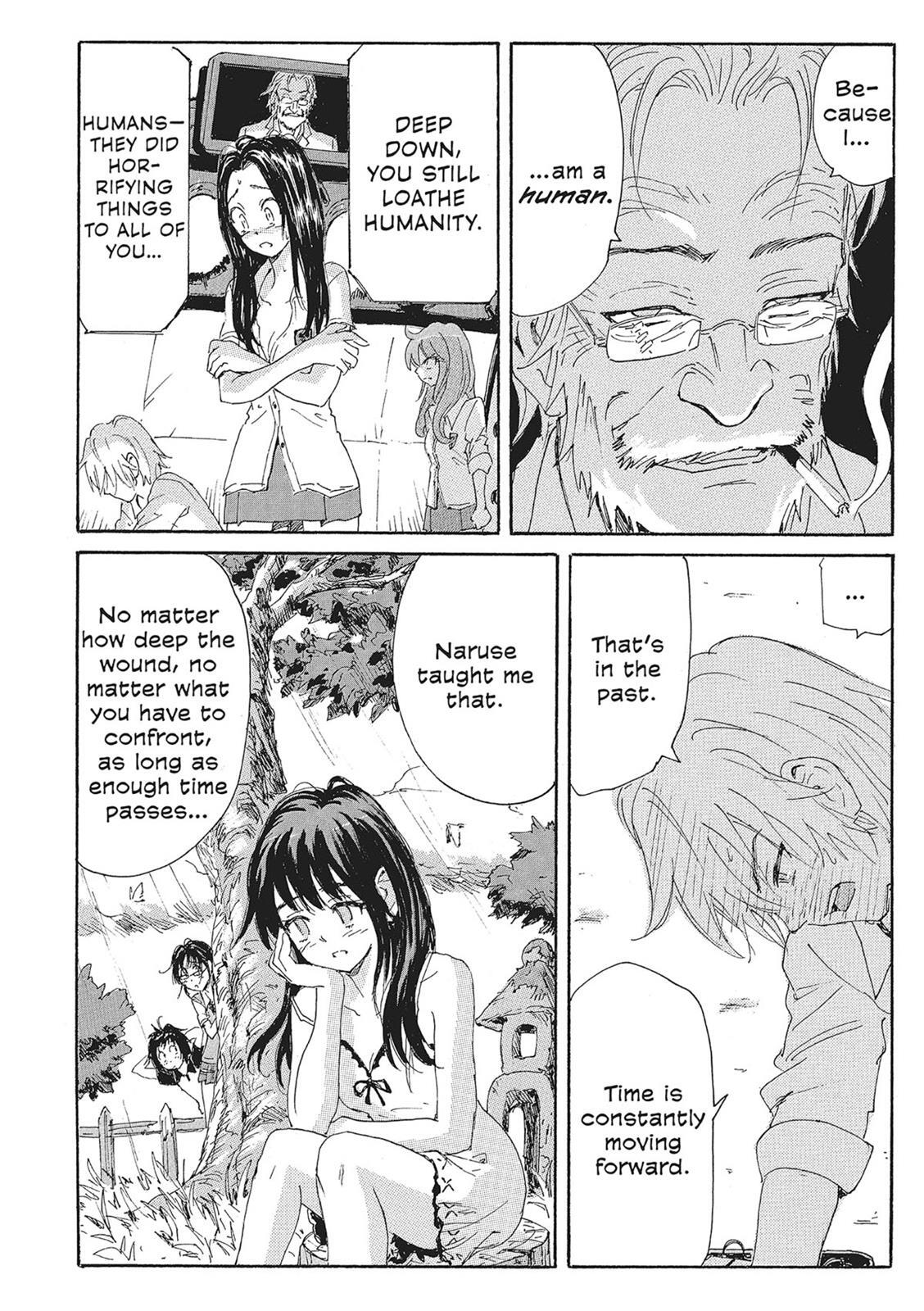 Read Coppelion Manga Online