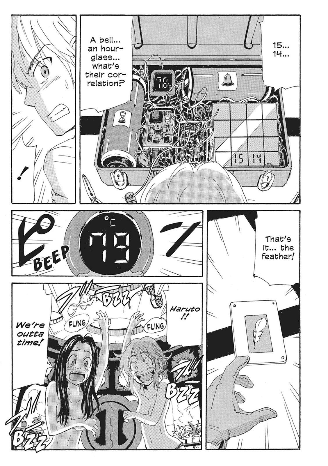 Read Coppelion Manga Online