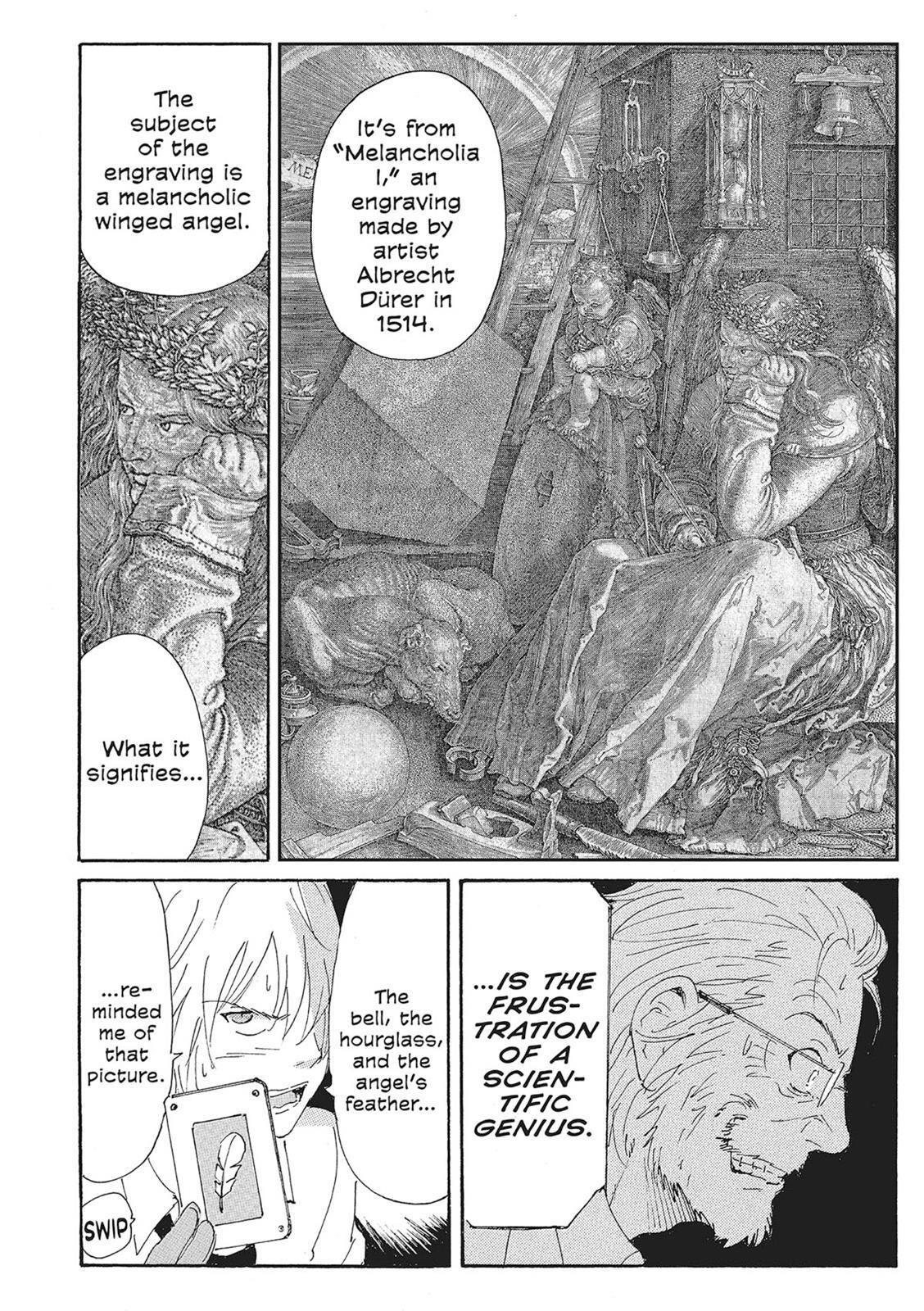 Read Coppelion Manga Online
