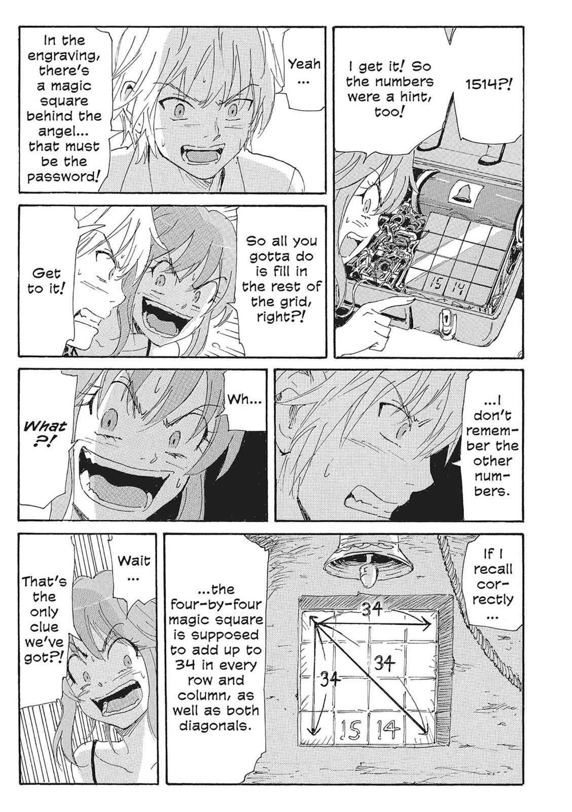 Read Coppelion Manga Online
