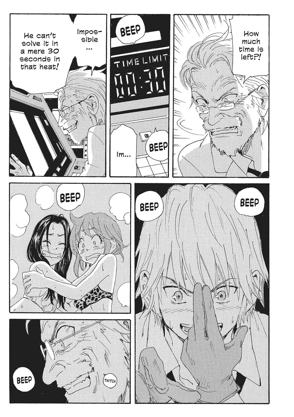 Read Coppelion Manga Online