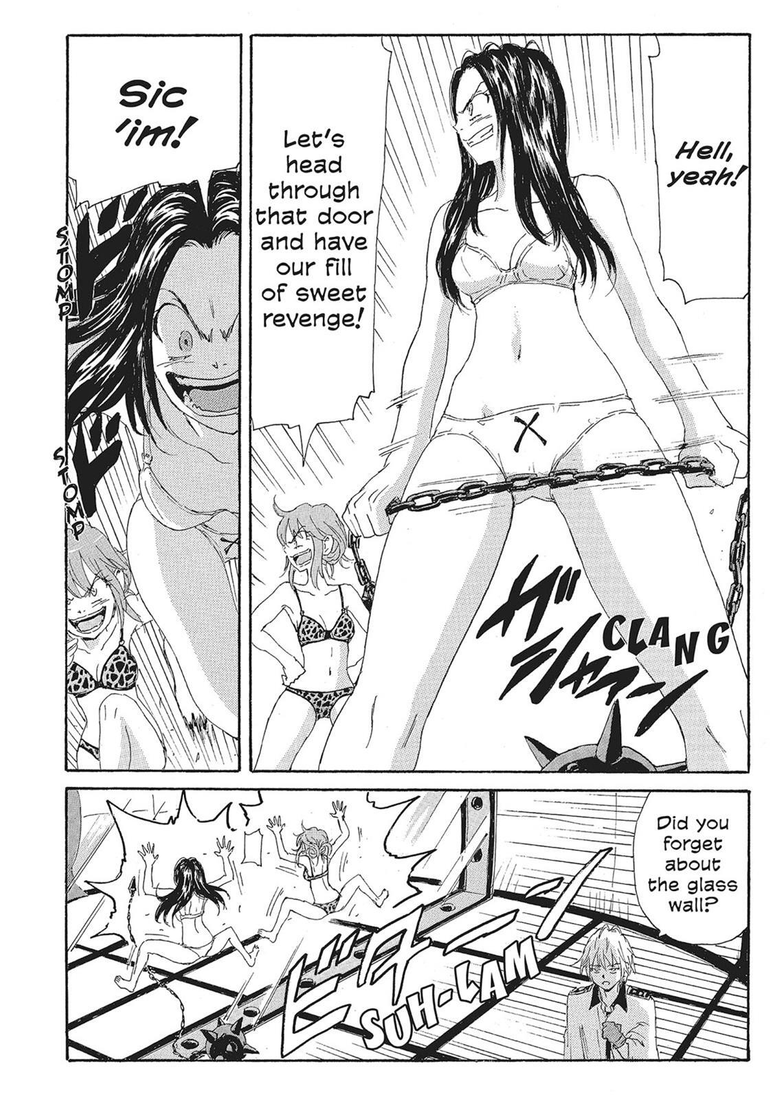 Read Coppelion Manga Online