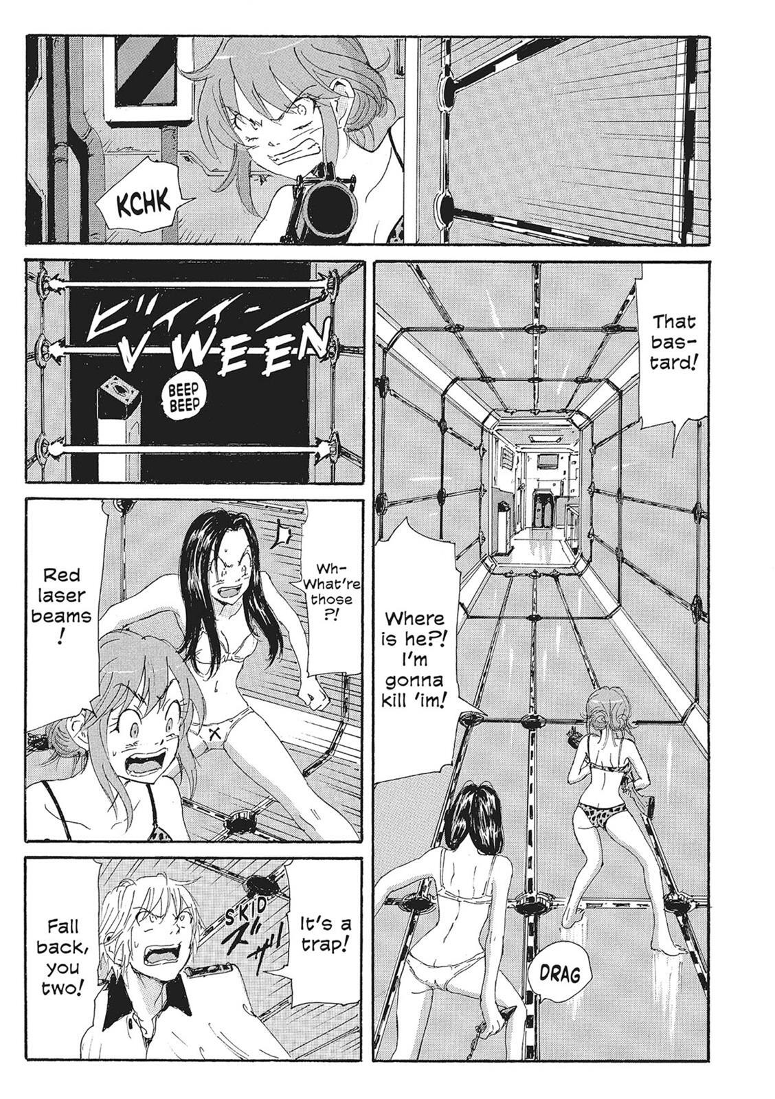 Read Coppelion Manga Online