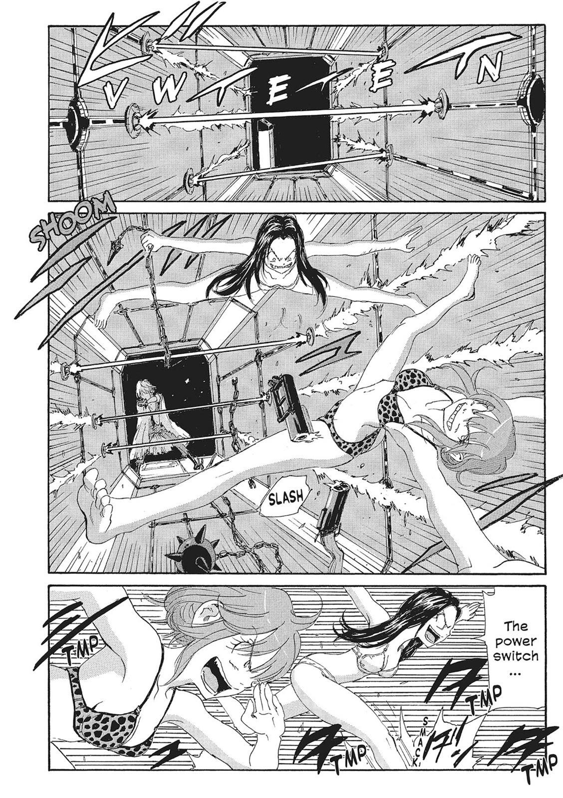 Read Coppelion Manga Online
