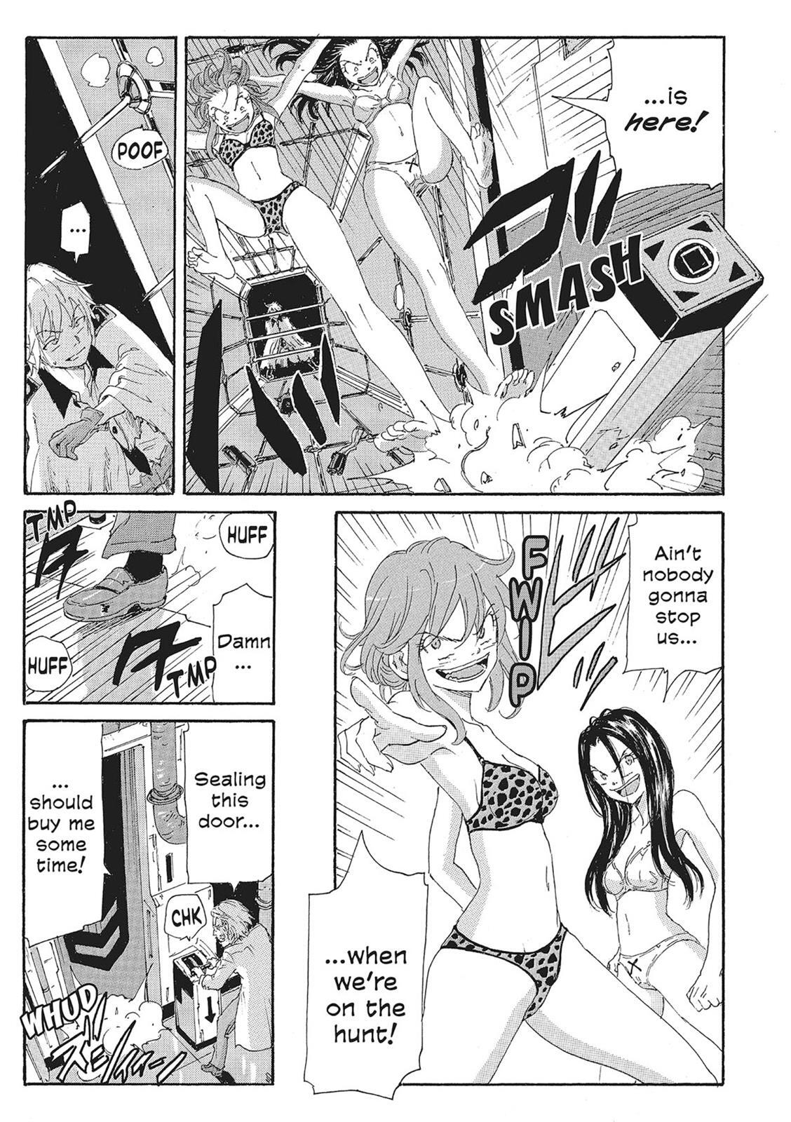 Read Coppelion Manga Online