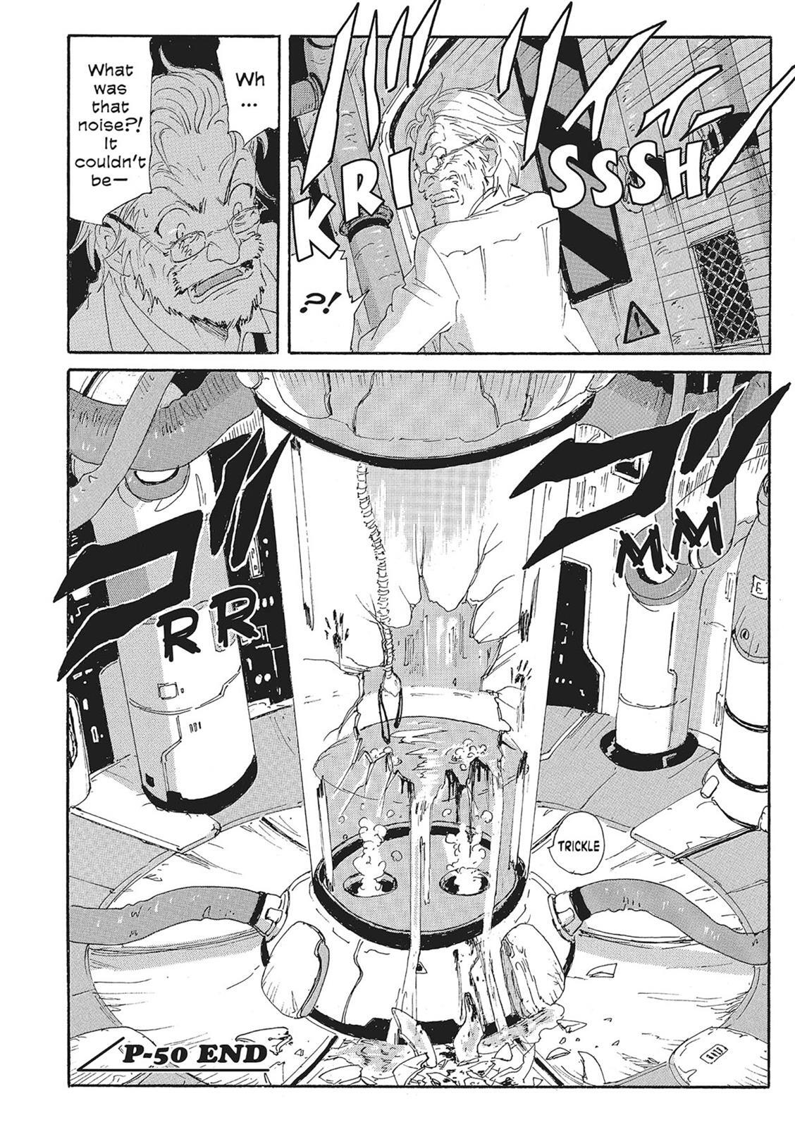 Read Coppelion Manga Online