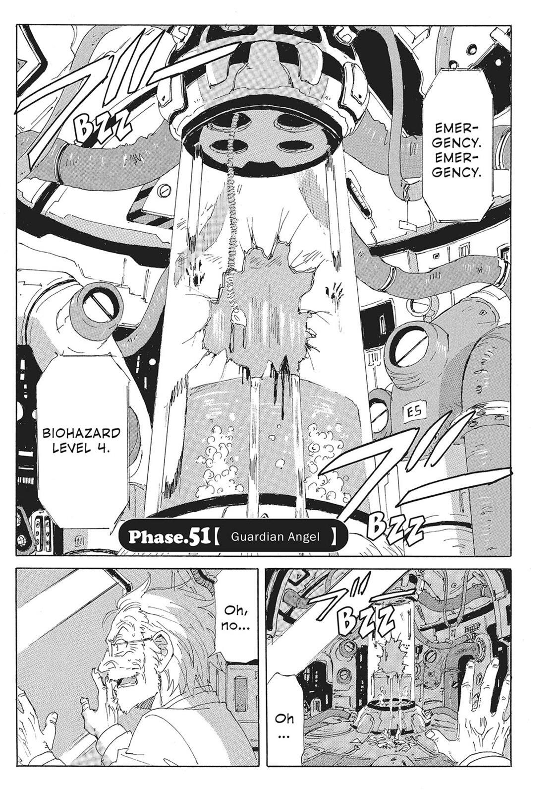 Read Coppelion Manga Online
