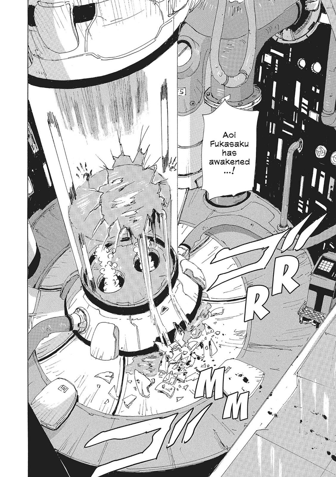 Read Coppelion Manga Online