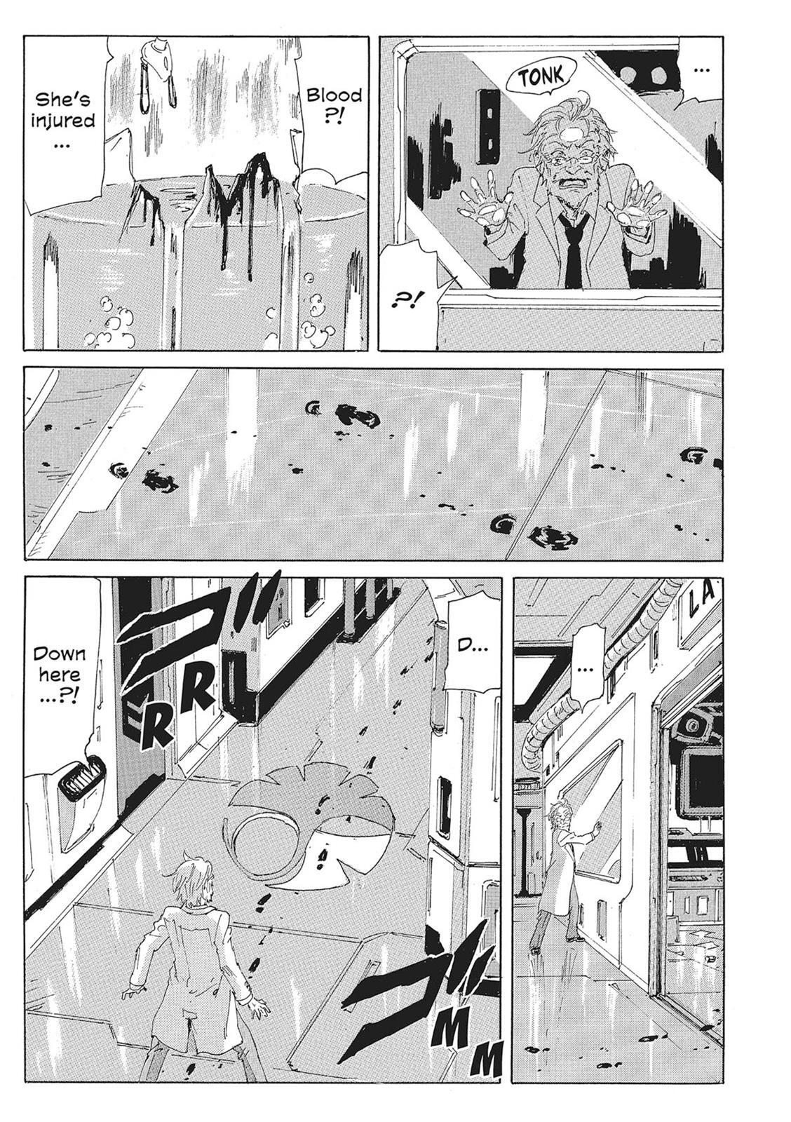 Read Coppelion Manga Online