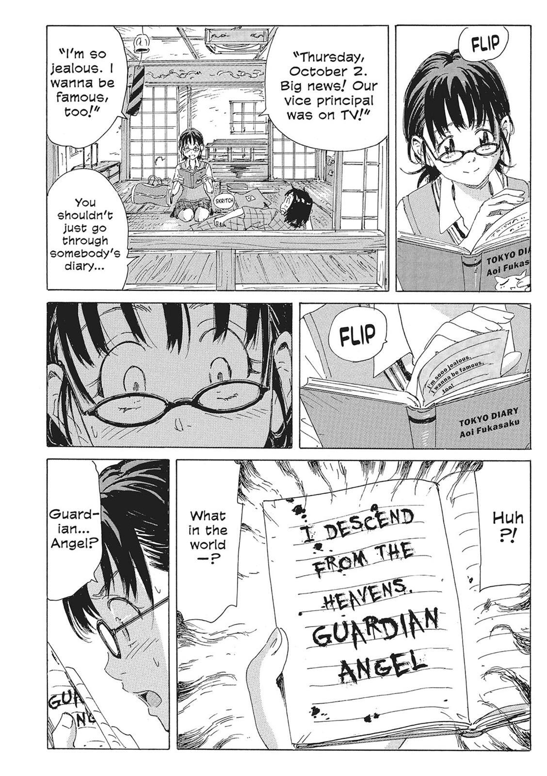 Read Coppelion Manga Online