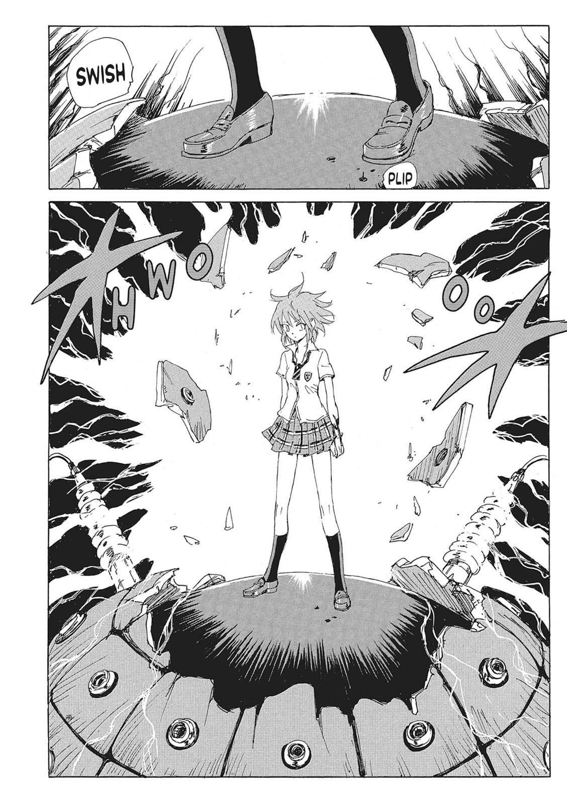 Read Coppelion Manga Online