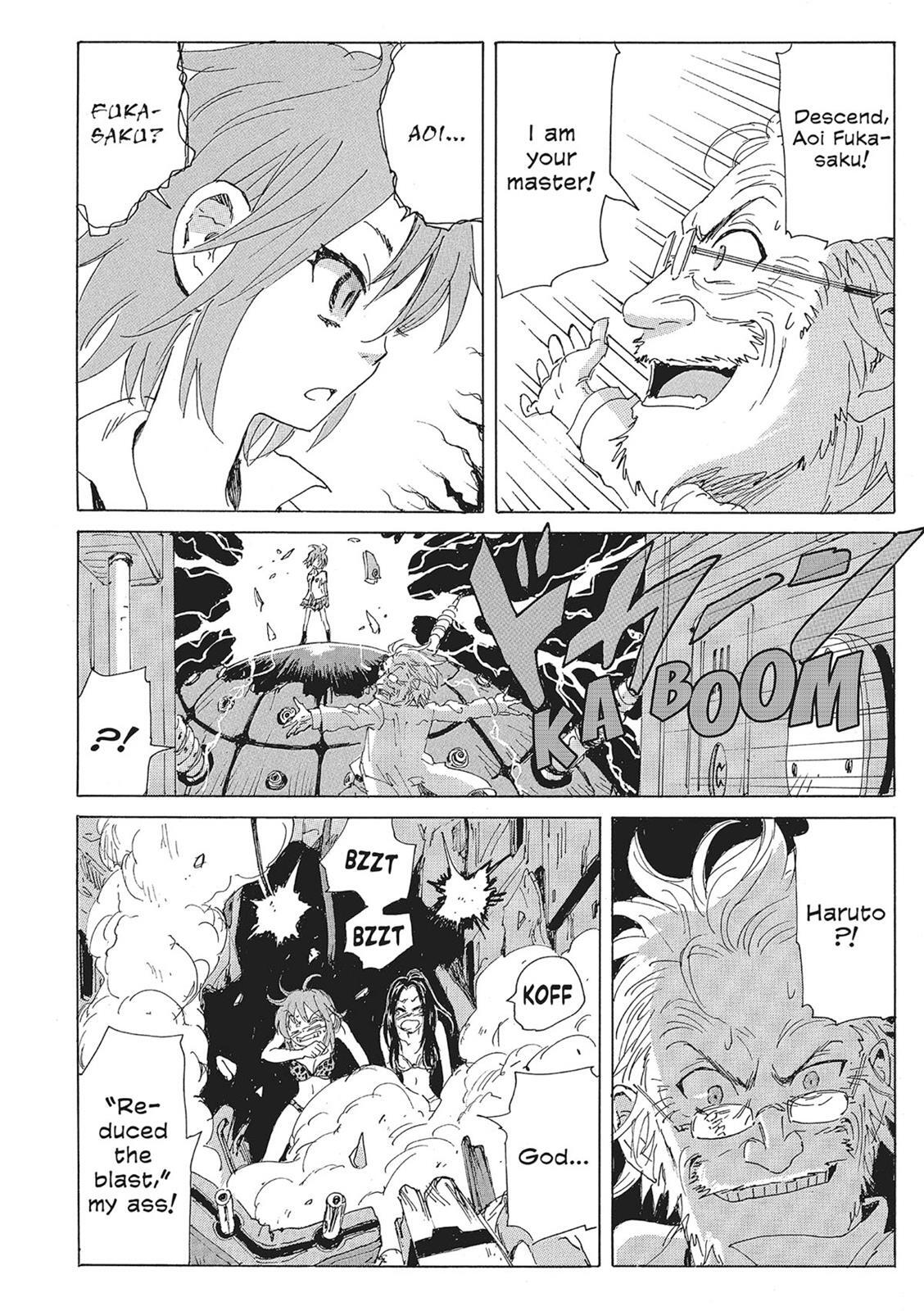 Read Coppelion Manga Online