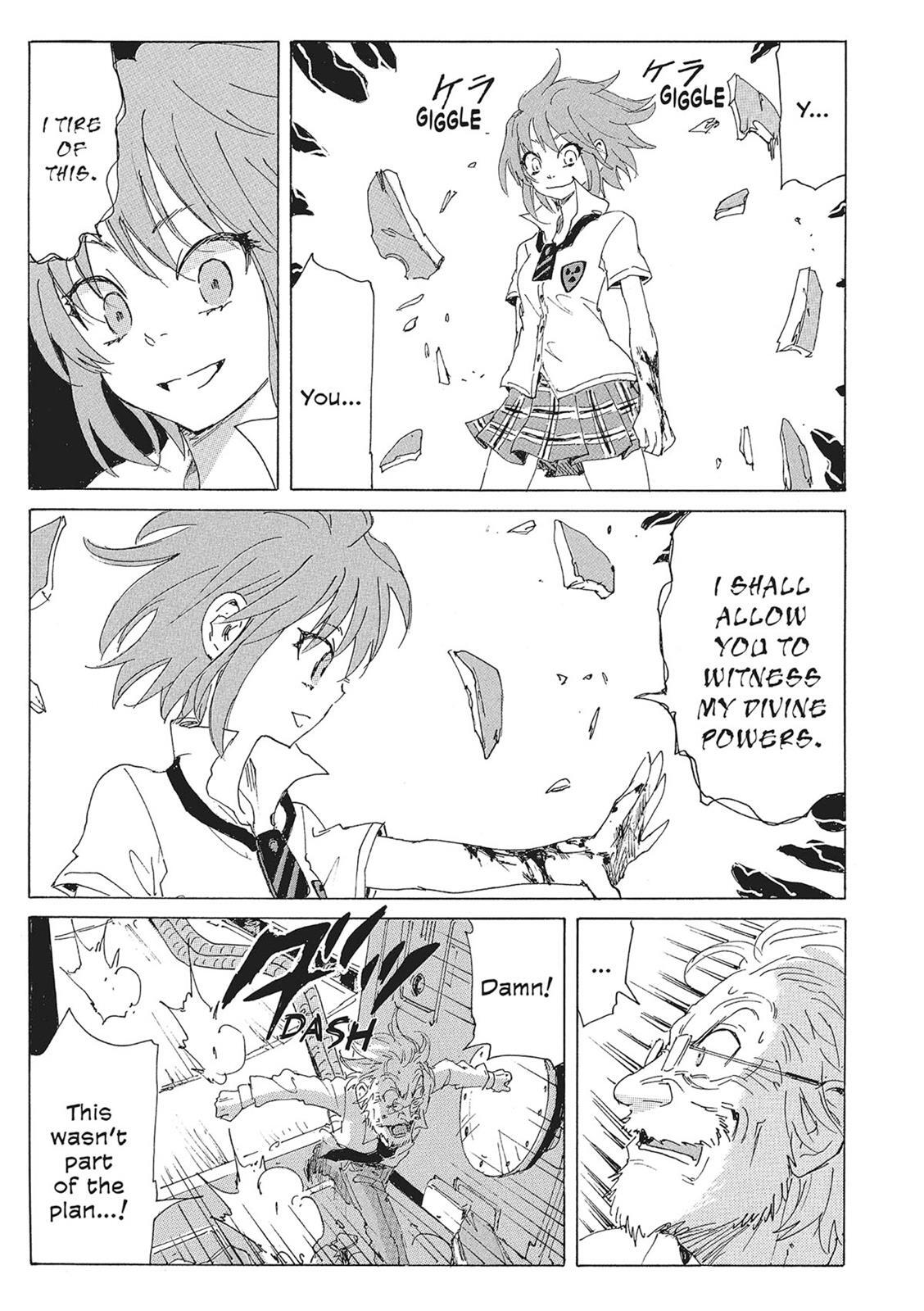 Read Coppelion Manga Online