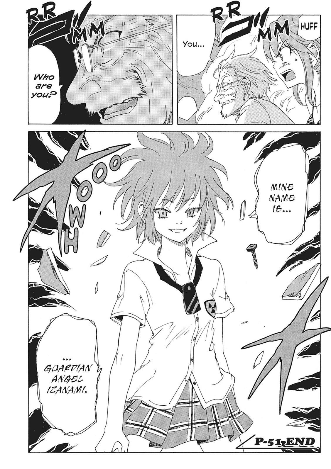 Read Coppelion Manga Online