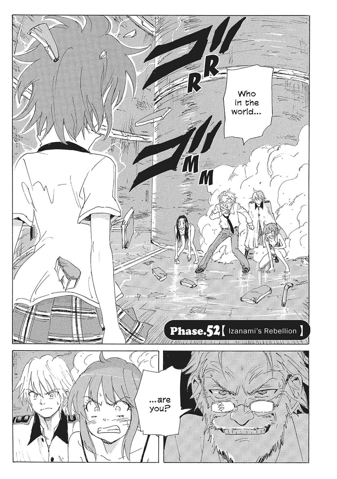 Read Coppelion Manga Online