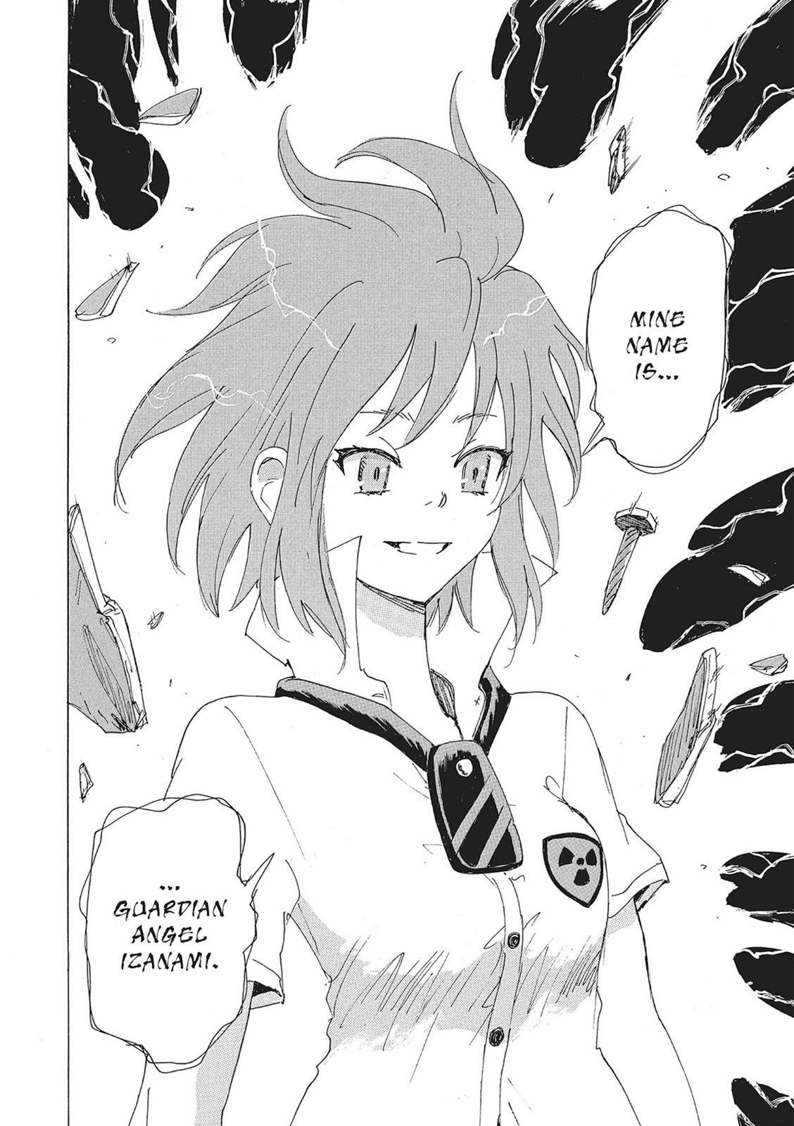 Read Coppelion Manga Online