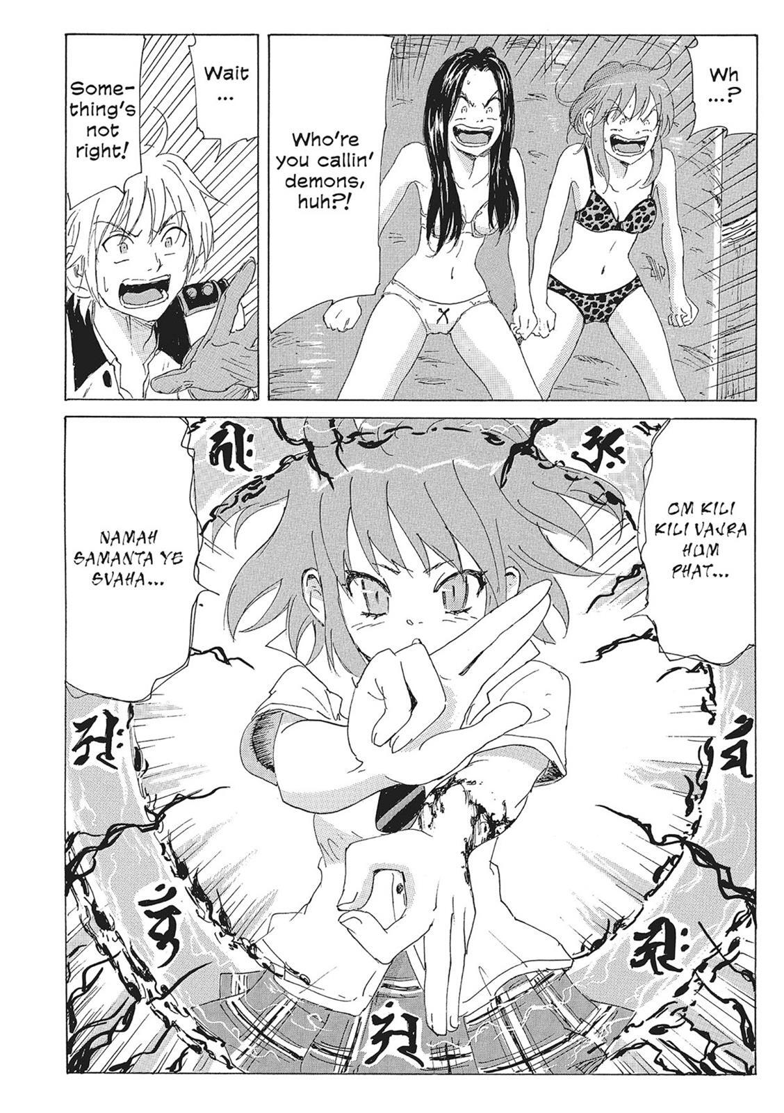 Read Coppelion Manga Online