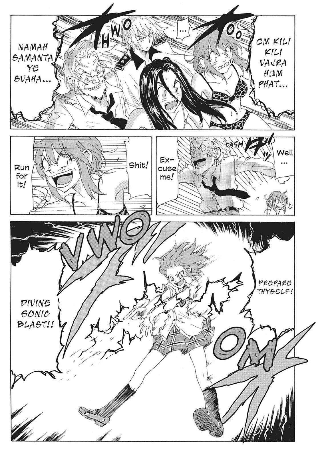 Read Coppelion Manga Online
