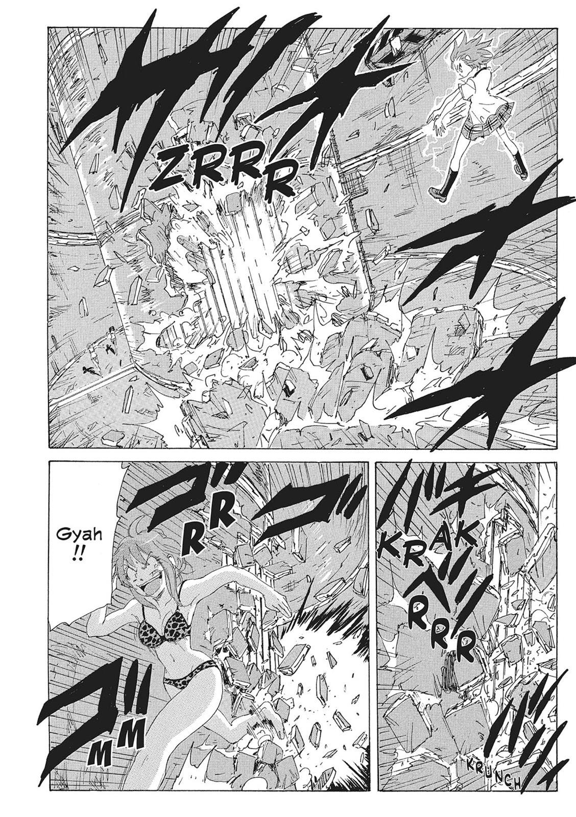 Read Coppelion Manga Online