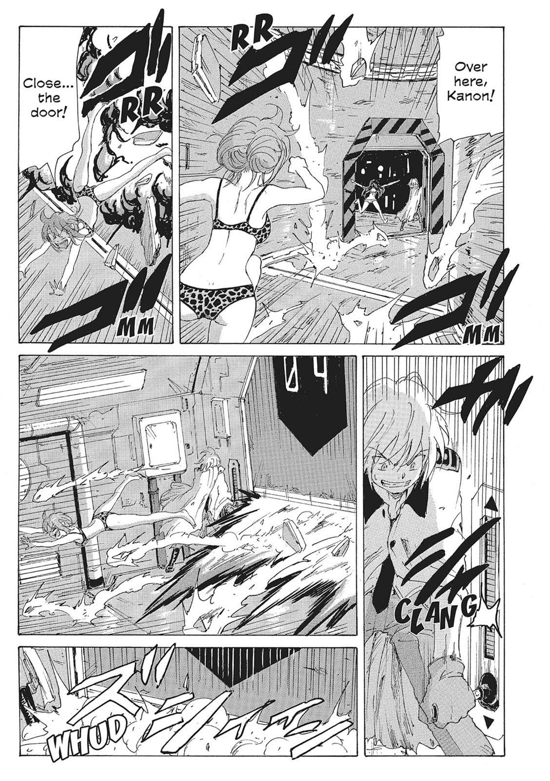 Read Coppelion Manga Online