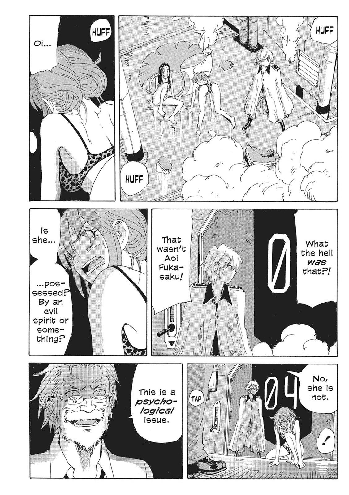 Read Coppelion Manga Online
