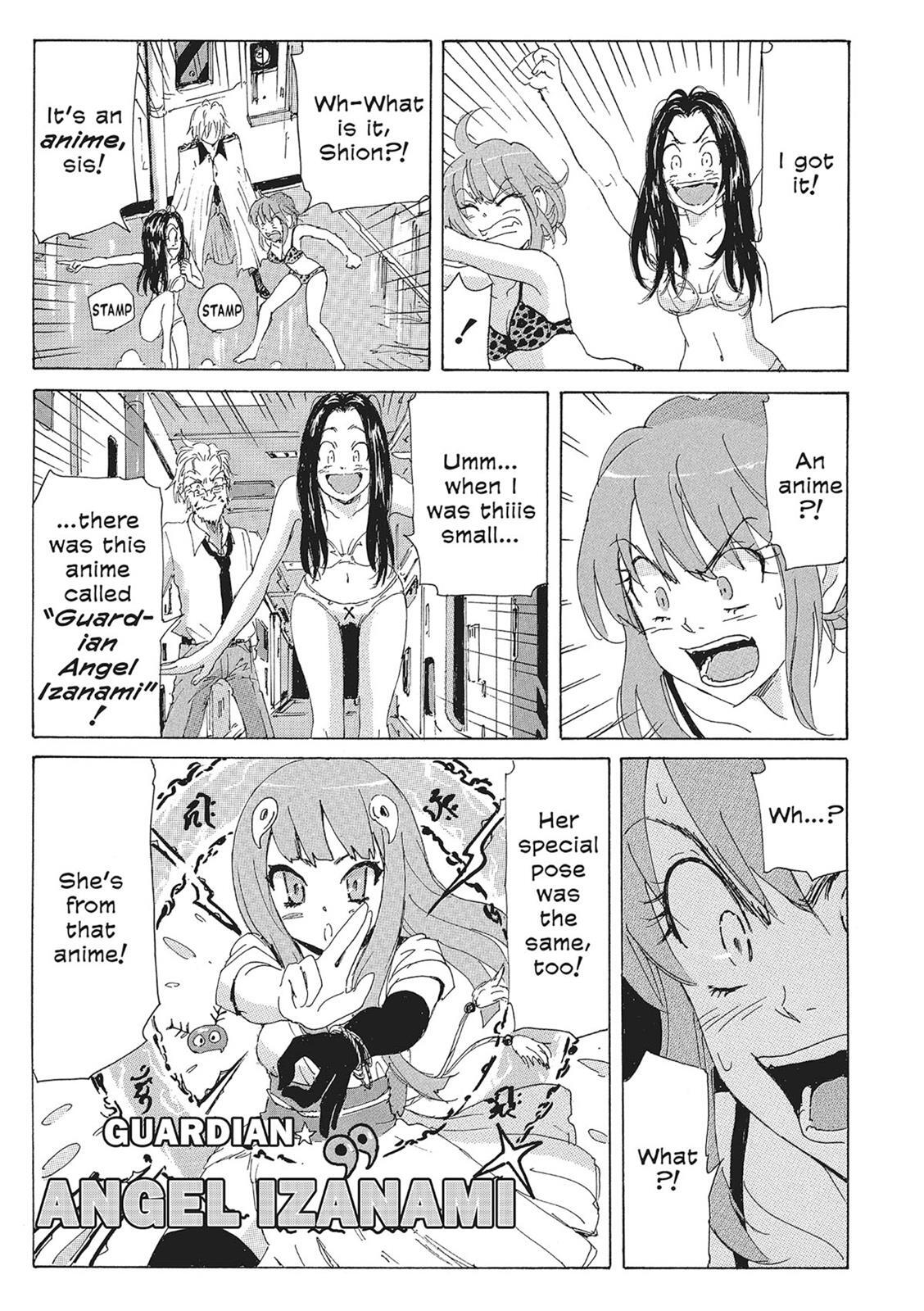 Read Coppelion Manga Online