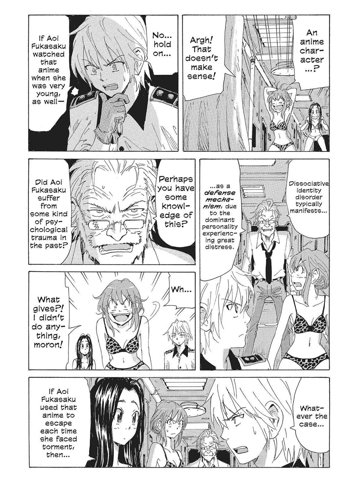 Read Coppelion Manga Online