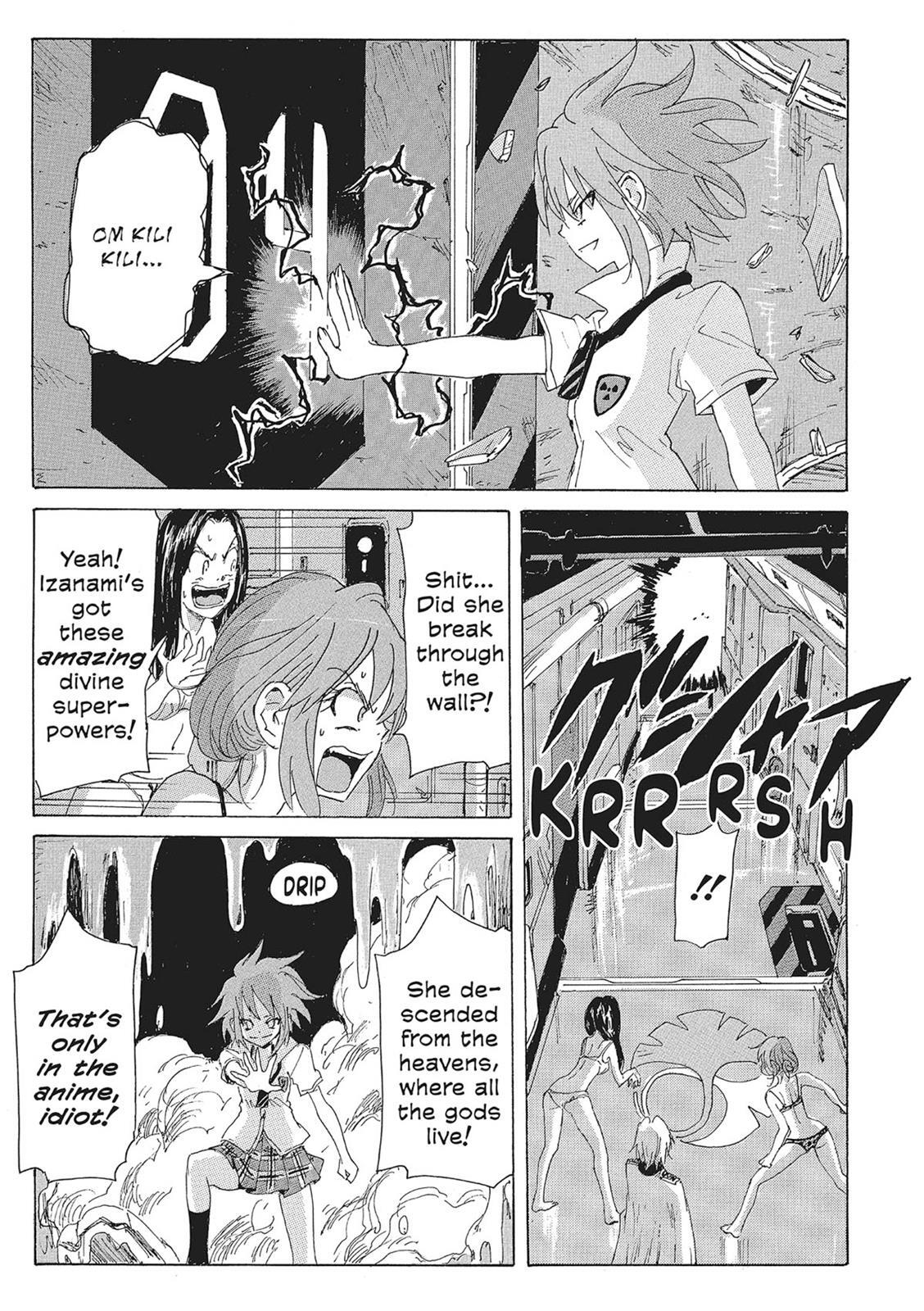 Read Coppelion Manga Online