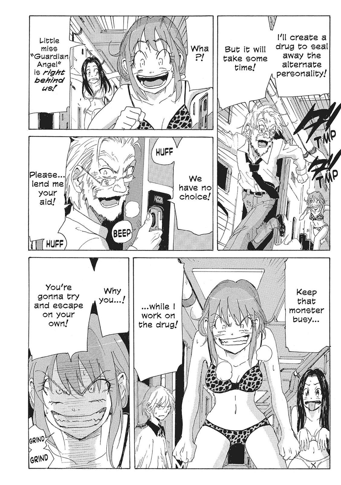 Read Coppelion Manga Online