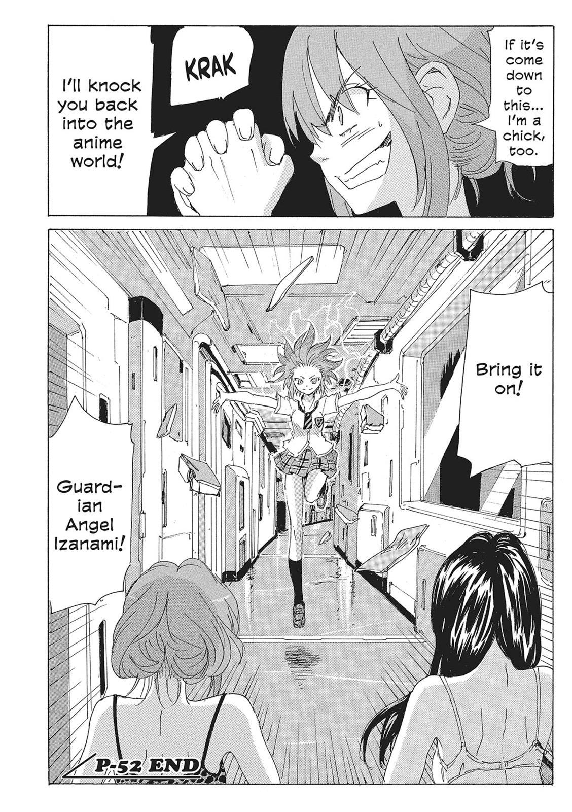 Read Coppelion Manga Online