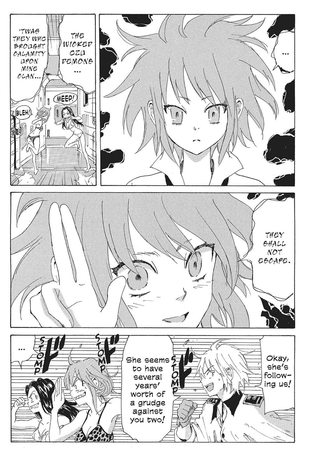 Read Coppelion Manga Online
