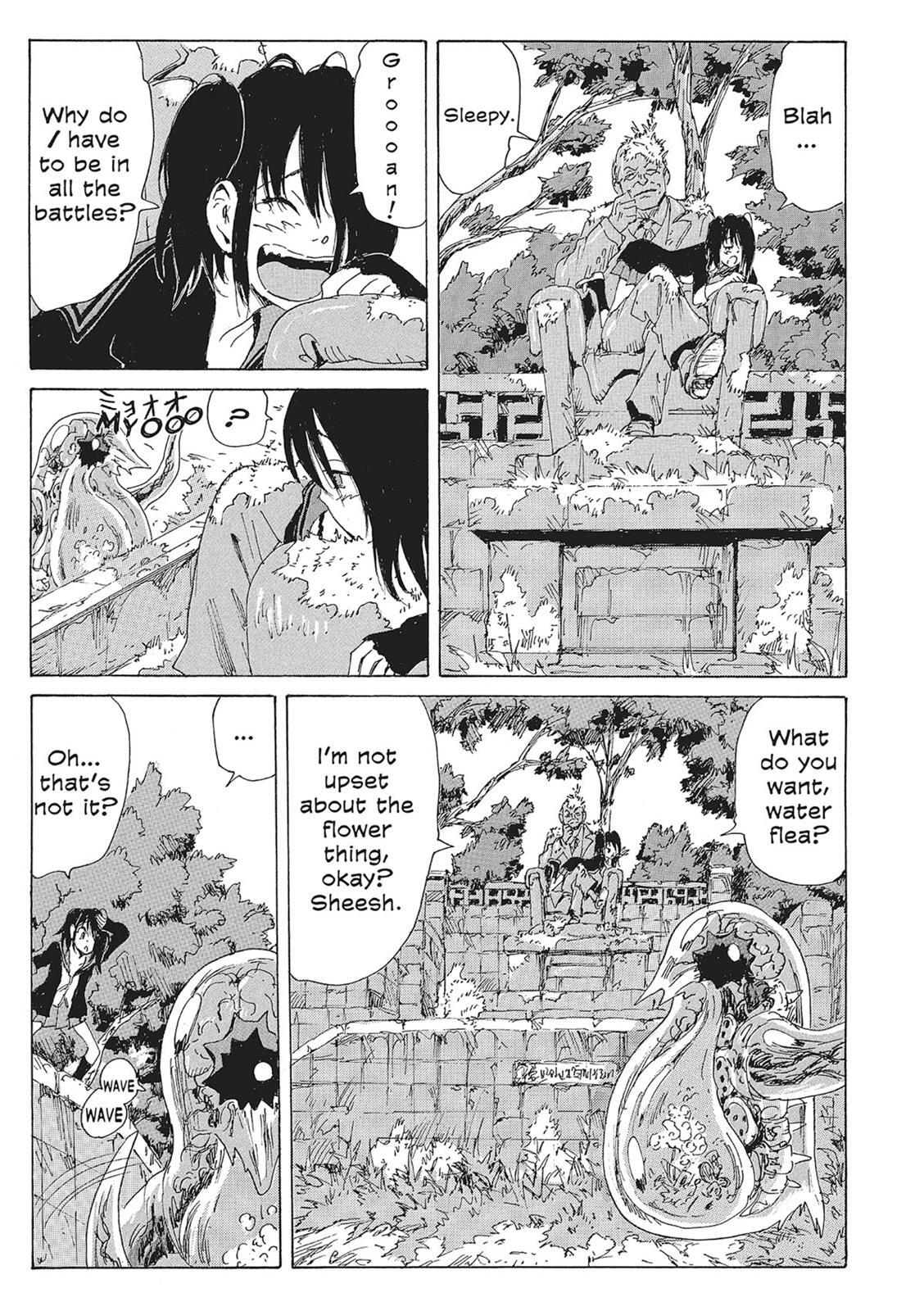 Read Coppelion Manga Online