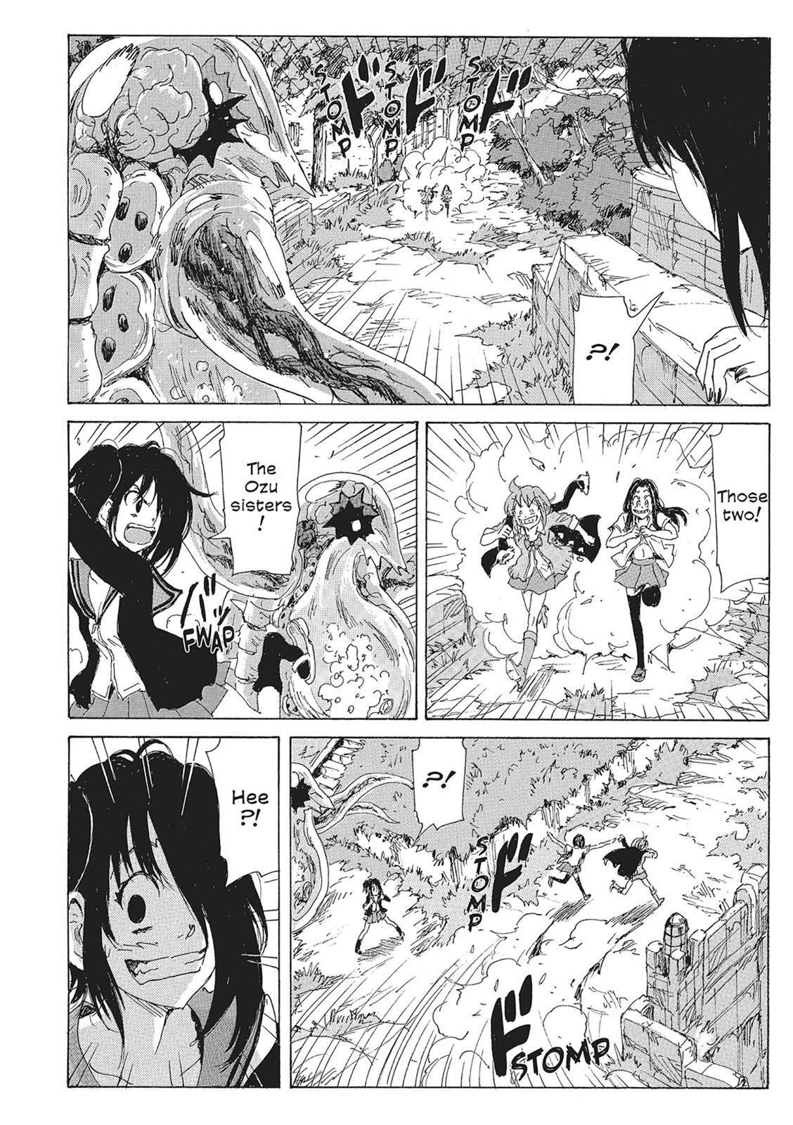 Read Coppelion Manga Online