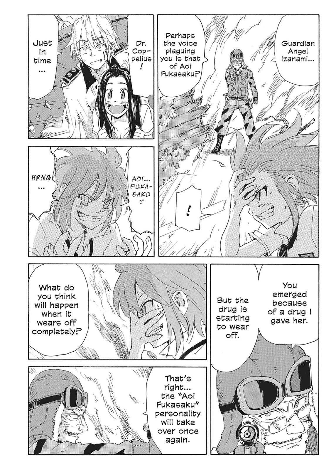 Read Coppelion Manga Online