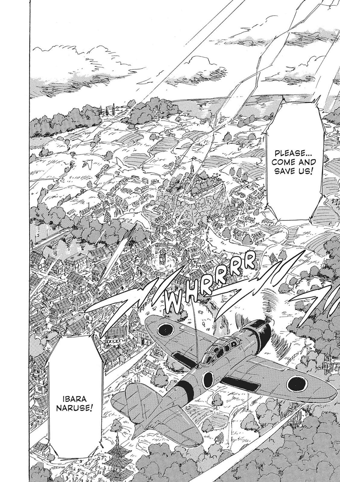 Read Coppelion Manga Online