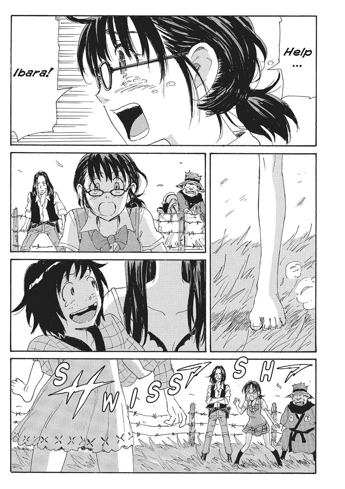 Read Coppelion Manga Online