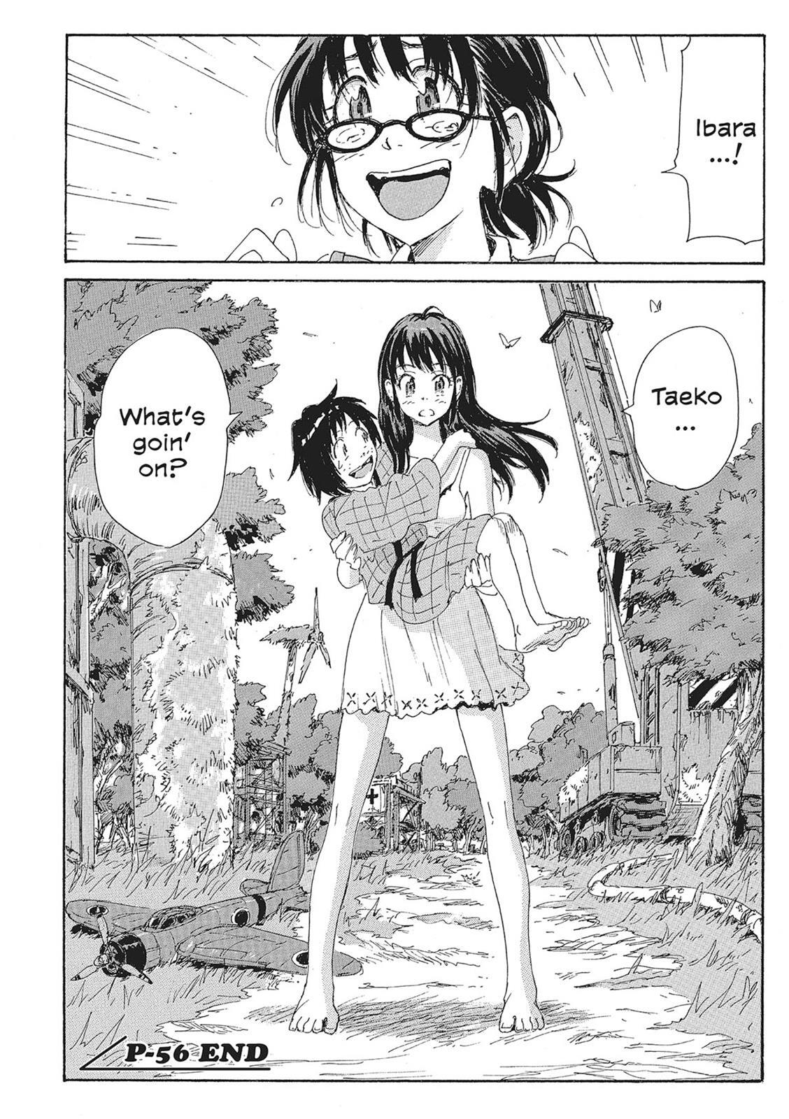 Read Coppelion Manga Online