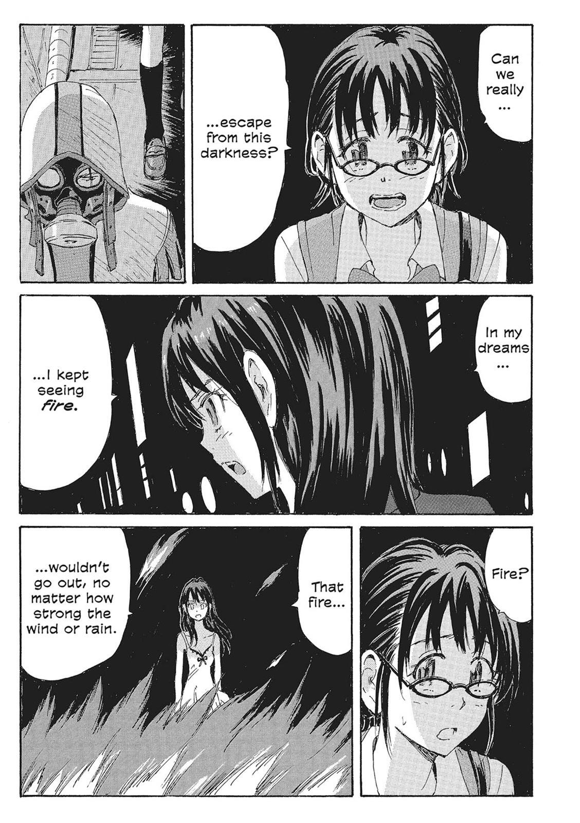 Read Coppelion Manga Online