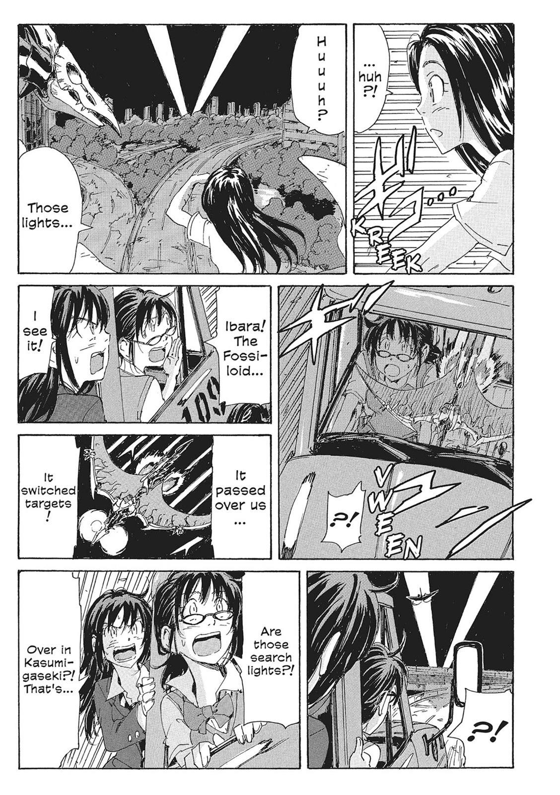 Read Coppelion Manga Online
